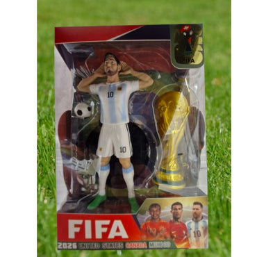 FIFA World Cup Collectible Figure