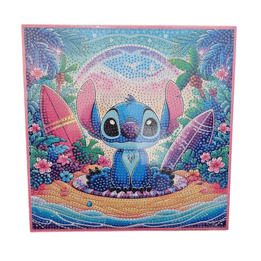 (Net) STITCH Diamond Painting Kit