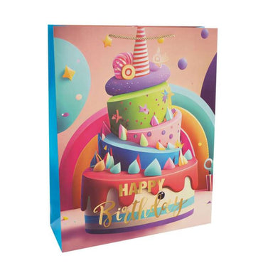 Large Birthday Gift Bag