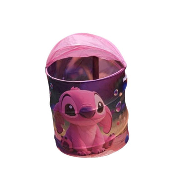 Kids Foldable Mesh Basket