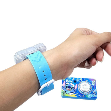 Stitch Smart Watch With Camera