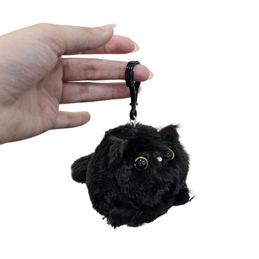 (Net) Cat Plush Toy Soft Cuddle Kitten