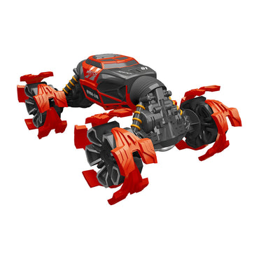 (Net) Gesture-Controlled RC Car - Hand Gesture Sensing 4WD Twist Top Speed Radio Control Toy