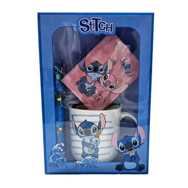 (Net) Stitch Mug Set / HK-2377 / 423776