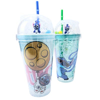 Stitch Plastic Bottle 480 ML