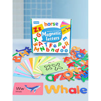 Educational Magnetic English Word Spelling Cards Set / KL1917