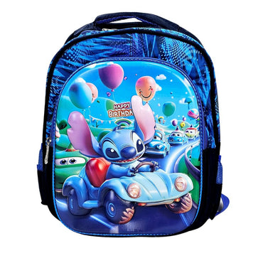 (Net) Stitch Backpack 14 inch