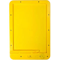 (Net) Pikachu Kids Drawing Tablet 8'' LCD Educational Board / GO-537