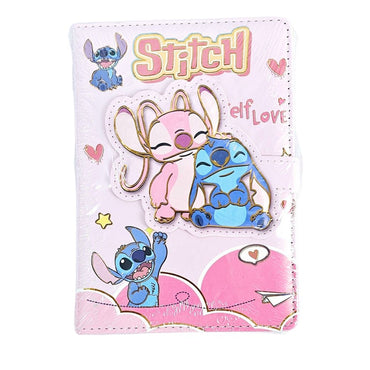 Stitch Notebook / BM-1452-11 / 869687
