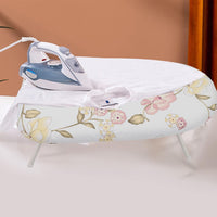( NET) Tabletop Ironing Board with Folding Legs