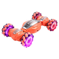 ( NET) Dynamic Stunt Car - Remote & Gesture Control, Drift Abilities