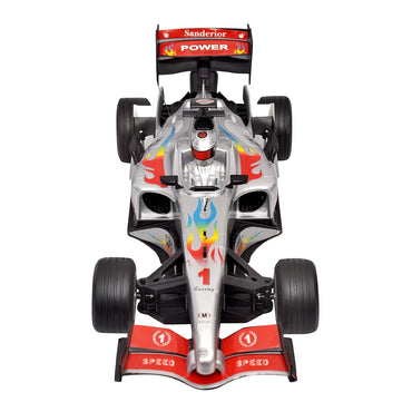 (Net) F1 Racing Car Toy Set - Remote Control