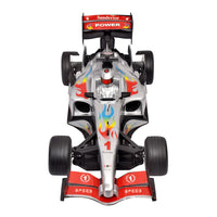 (Net) F1 Racing Car Toy Set - Remote Control