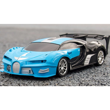 High-Speed 2.4G 1:18 4WD Remote Control Car with LED Lights