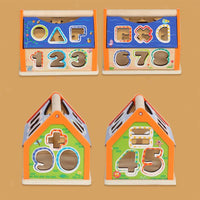 Wooden Puzzles for Toddlers: A Colorful Journey of Learning and Fun