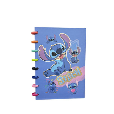Stitch Notebook / XQ-536-10 / 745620