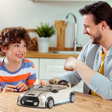 Car Racing Adventure Toy