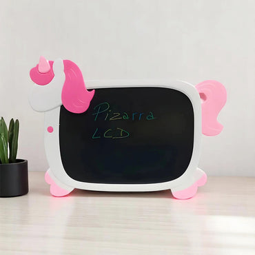 (Net) Magical Unicorn LCD Writing Board / XL-8059
