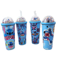 Stitch Plastic Bottle 800 ML