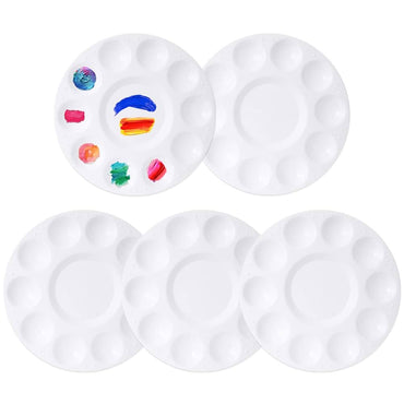 Color Filling Plate