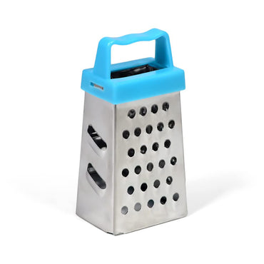 (net) Stainless Steel 4 Sided Multi Purpose 4 in 1 Slicer