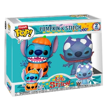 Stitch Doll Set 2 Pcs
