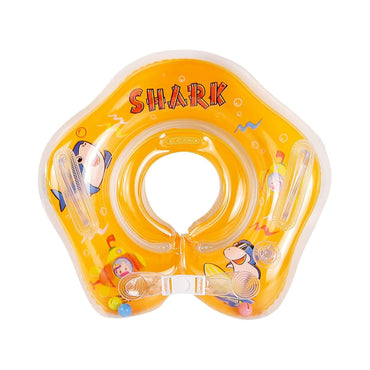 InprotedBaby Neck Float Ring Inflatable Baby Neck Swim Ring
