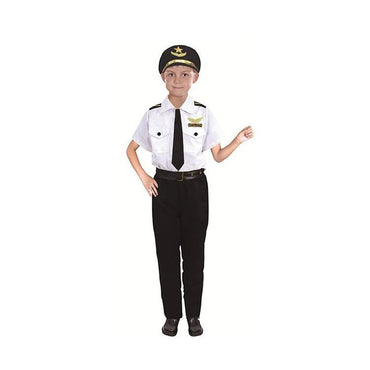 ( Net ) Pilot Costume For Kids