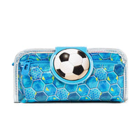 (NET) Football Pencil Case
