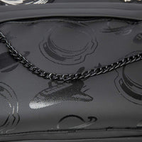 (NET) Space School Bag With Pencil Bag Set Of 2 Pcs