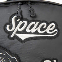 (NET) Space School Bag With Pencil Bag Set Of 2 Pcs