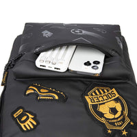 (NET) School Bag With Pencil Bag Set Of 2 Pcs