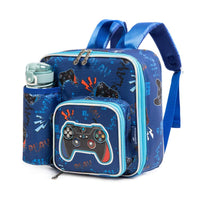 (NET) Game Lunch Bag