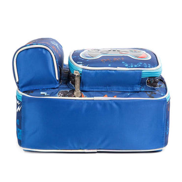 (NET) Game Lunch Bag