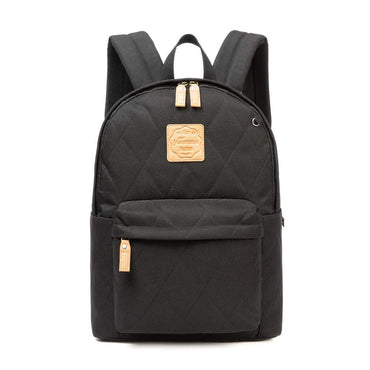 (NET) Backpack School Bag & Pencil Case For Teenage