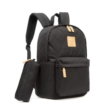 (NET) Backpack School Bag & Pencil Case For Teenage