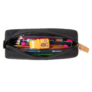 (NET) Backpack School Bag & Pencil Case For Teenage