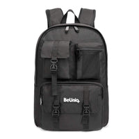 (NET)  Laptop Backpack For High School  College Anti-theft Travel Backpack With Large Capacity 1 Pc / BU22BL-2702