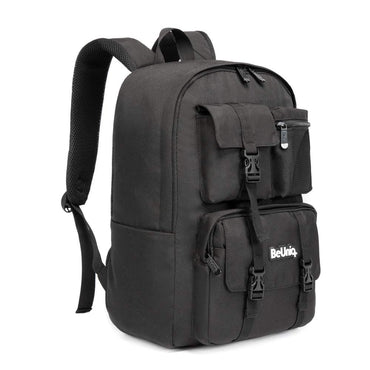 (NET)  Laptop Backpack For High School  College Anti-theft Travel Backpack With Large Capacity 1 Pc / BU22BL-2702