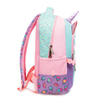 (NET) Kids School Backpack with Lunch Box