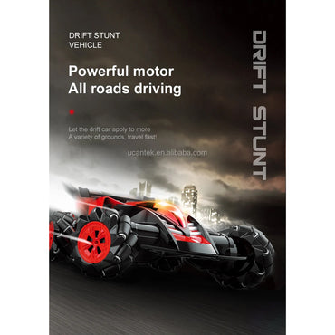 (Net) Gesture Sensing Rock Crawler - Omnidirectional Remote Control Car