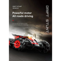 (Net) Gesture Sensing Rock Crawler - Omnidirectional Remote Control Car