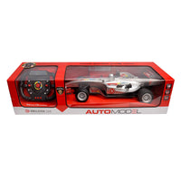 (Net) F1 Racing Car Toy Set - Remote Control