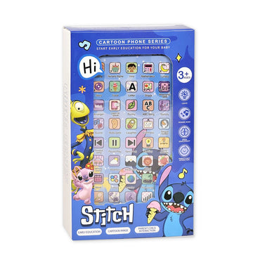 Stitch Musical Telephone For Children