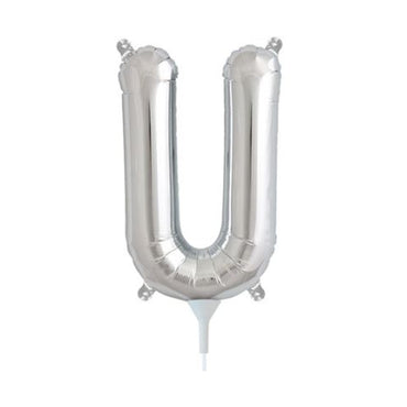 Foil Gold And Silver Letters