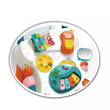 ( NET) Multi-Function Baby Musical Walker - Learning Activity Toy