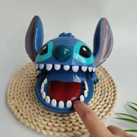 Stitch Dentist Biting Finger Games Funny Toys