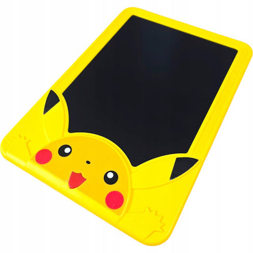 (Net) Pikachu Kids Drawing Tablet 8'' LCD Educational Board / GO-537