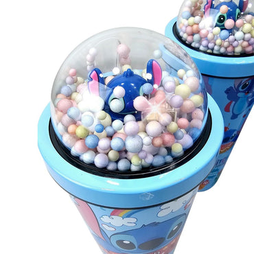 Stitch Plastic Bottle 800 ML