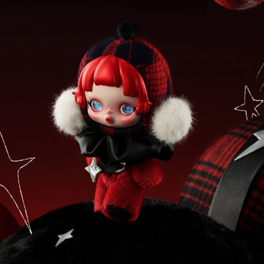 (Net) SkullPanda Winter Symphony Series Plush Blind Box